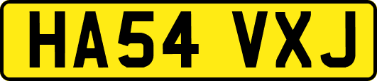 HA54VXJ