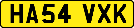 HA54VXK