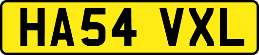 HA54VXL