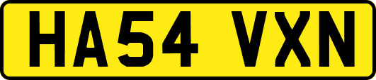 HA54VXN