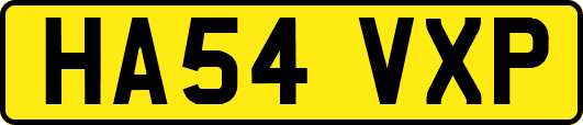 HA54VXP