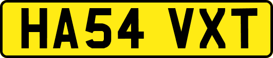 HA54VXT