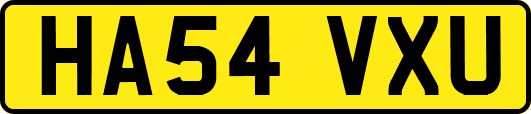 HA54VXU