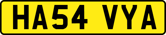 HA54VYA