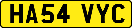 HA54VYC