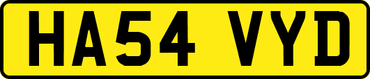 HA54VYD