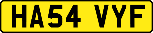 HA54VYF