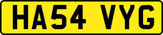 HA54VYG
