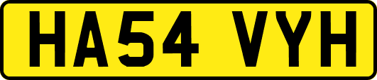 HA54VYH