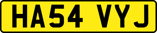 HA54VYJ