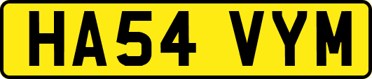 HA54VYM