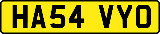 HA54VYO