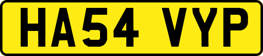 HA54VYP