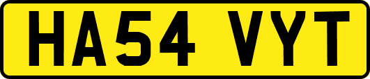 HA54VYT