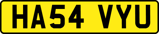 HA54VYU