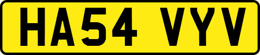HA54VYV