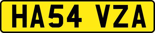 HA54VZA