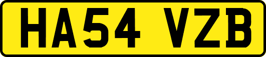 HA54VZB