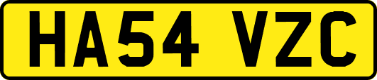 HA54VZC
