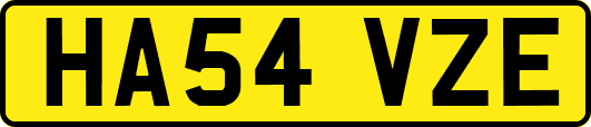 HA54VZE