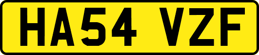 HA54VZF