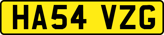 HA54VZG