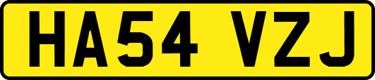 HA54VZJ
