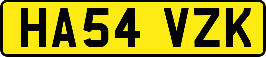 HA54VZK