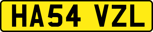 HA54VZL