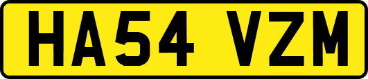 HA54VZM