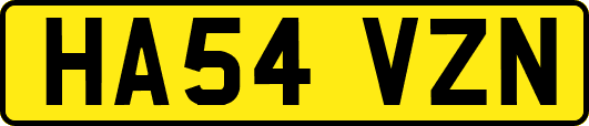 HA54VZN