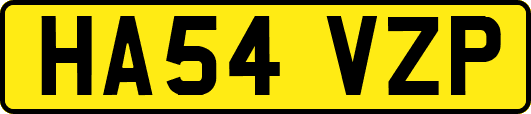 HA54VZP