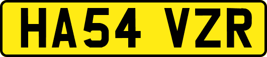 HA54VZR