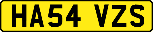 HA54VZS