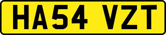 HA54VZT