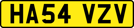 HA54VZV