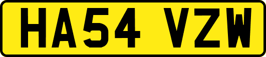 HA54VZW