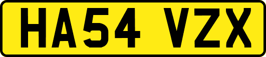 HA54VZX