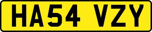 HA54VZY