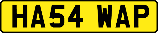 HA54WAP