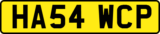 HA54WCP