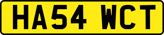 HA54WCT