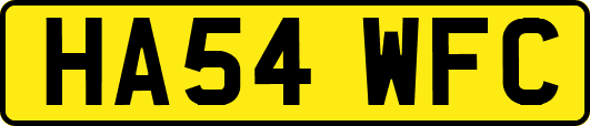 HA54WFC