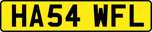 HA54WFL