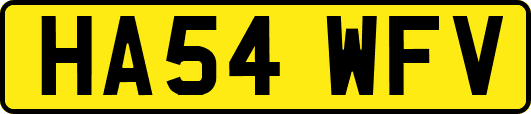 HA54WFV
