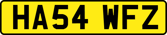 HA54WFZ