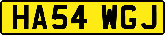 HA54WGJ