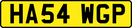 HA54WGP