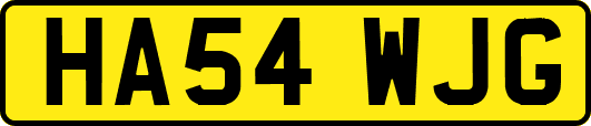 HA54WJG