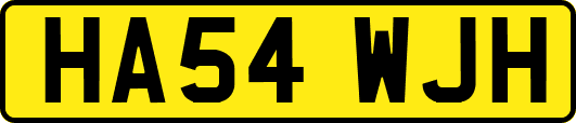 HA54WJH
